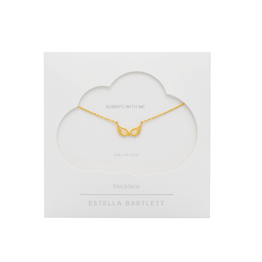 Estella bartlett hot sale wings necklace